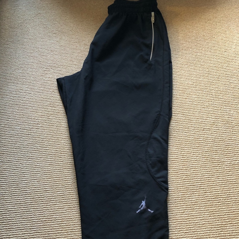 Jordan Men’s Dri-Fit Training Windbreaker